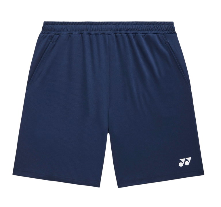 Yonex Sporthose Short Practice 15246J 2026 kurz navyblau Jungen